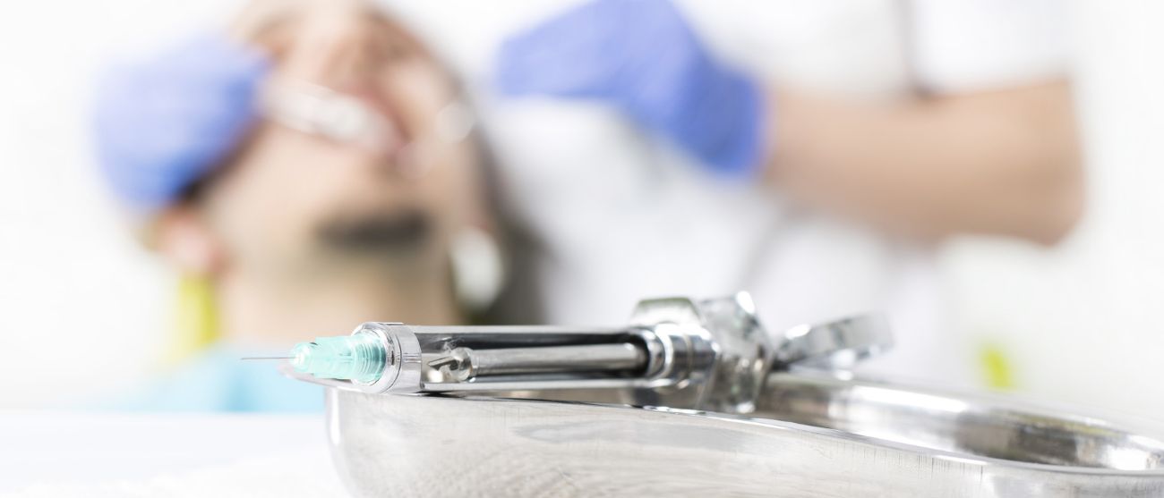 sedazione cosciente dal dentista