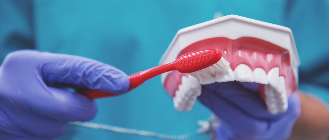 Igiene orale domiciliare tre errori